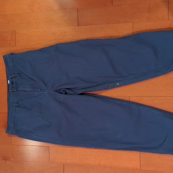 BILLOW PLUS DENIM- SMOKEY BLUEBy VOLCOM 36x - Picture 5 of 5